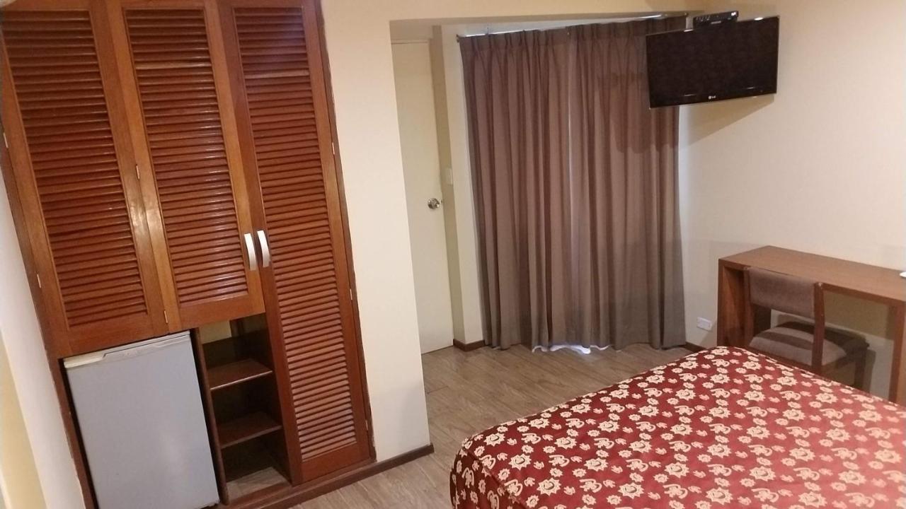 Hotel El Brujo La Merced Трухільйо Екстер'єр фото