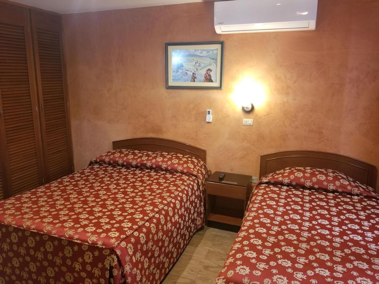 Hotel El Brujo La Merced Трухільйо Екстер'єр фото