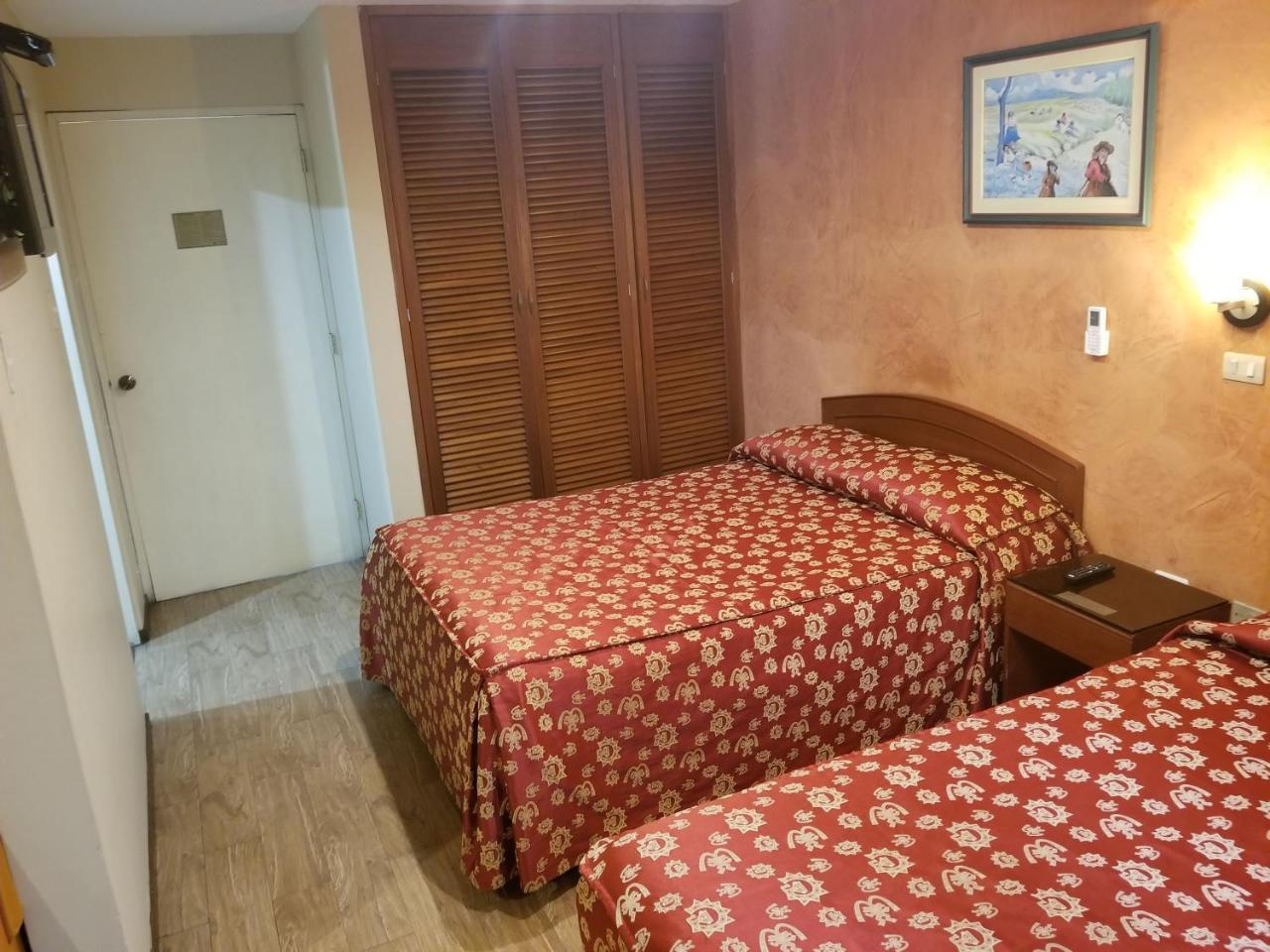 Hotel El Brujo La Merced Трухільйо Екстер'єр фото