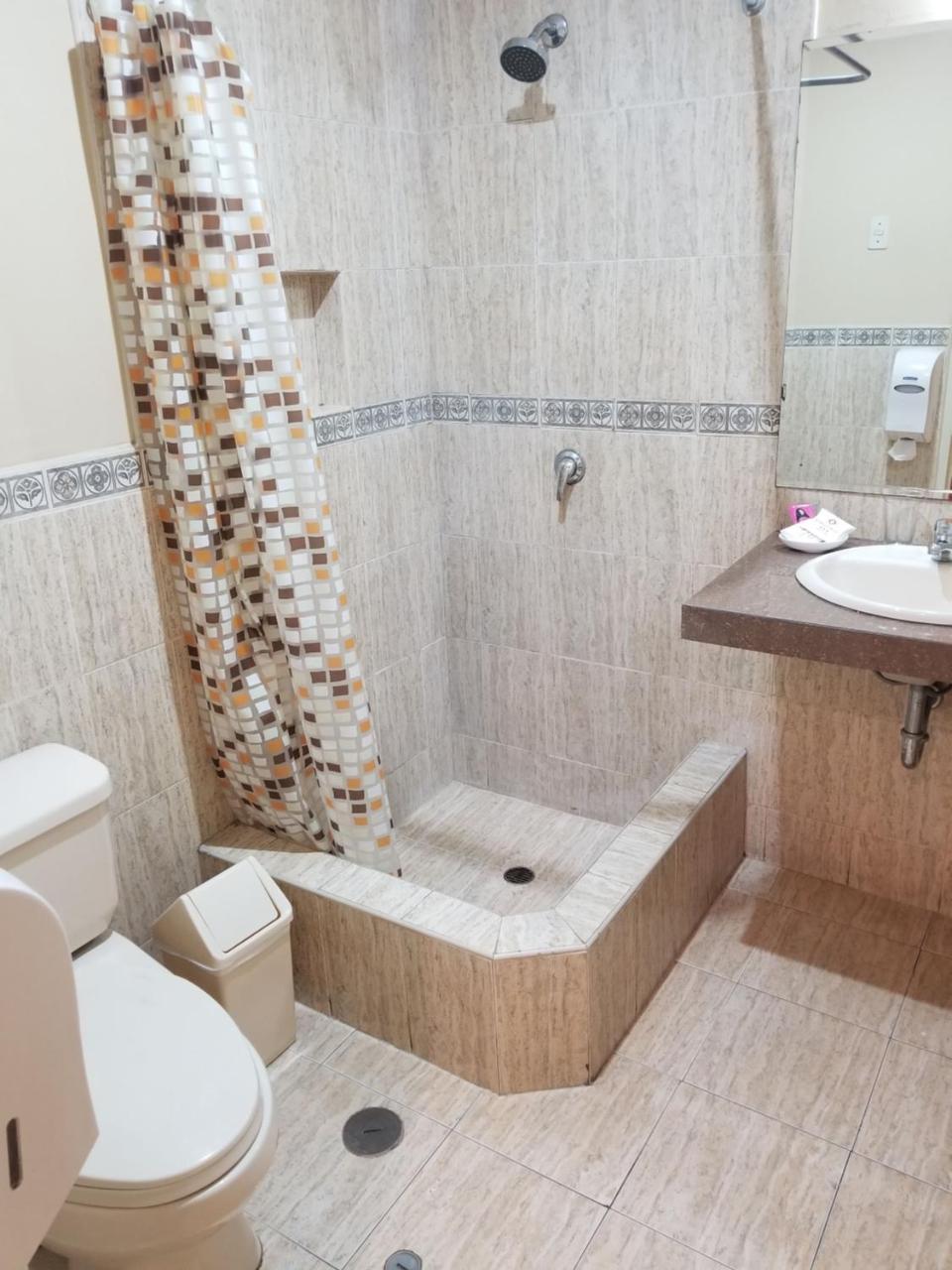 Hotel El Brujo La Merced Трухільйо Екстер'єр фото